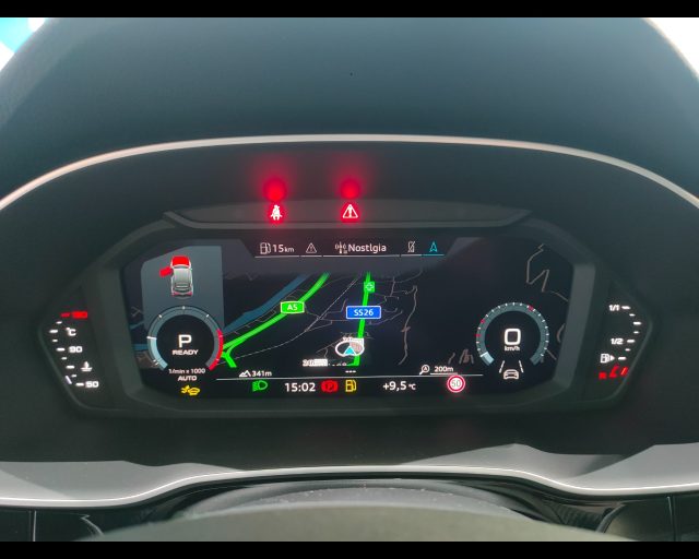 AUDI Q3 usata, con Sistema lavafari