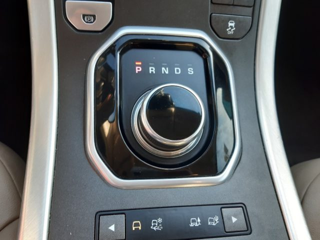 LAND ROVER Range Rover Evoque usata, con Cruise Control