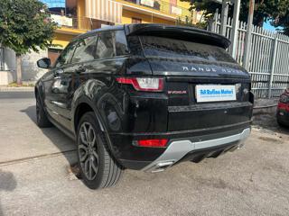 LAND ROVER Range Rover Evoque usata, con Regolazione elettrica sedili