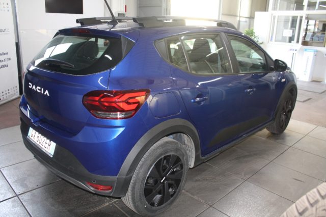 DACIA Sandero usata, con Autoradio