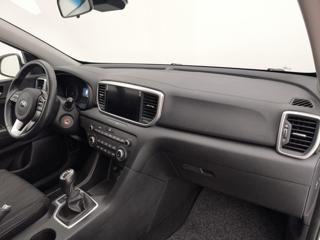 KIA Sportage usata, con Sensori di parcheggio posteriori