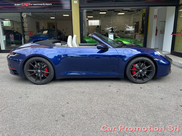 PORSCHE 911 usata, con Airbag laterali