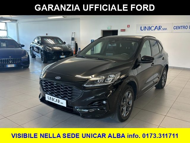 FORD Kuga usata, con ABS