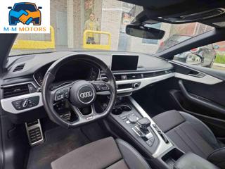 AUDI A5 usata, con Filtro antiparticolato