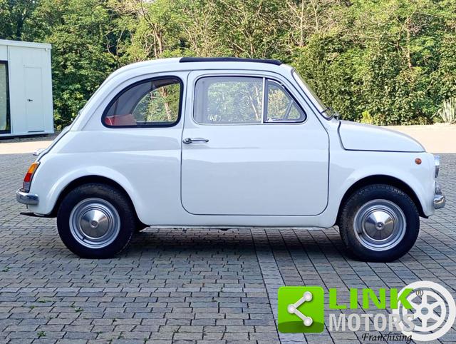 FIAT 500 usata 18