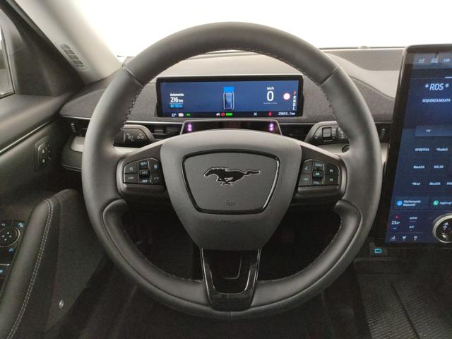 FORD Mustang Mach-E usata, con Cerchi in lega