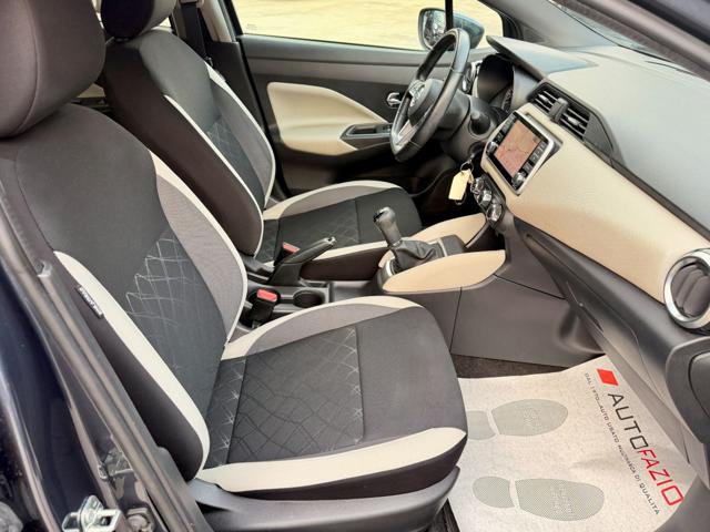 NISSAN Micra usata, con ESP