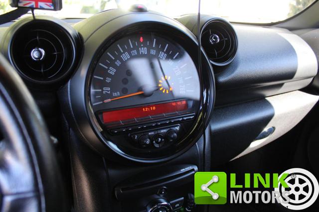 MINI Countryman usata, con Fendinebbia