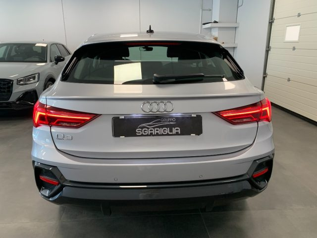 AUDI Q3 usata, con Fari direzionali