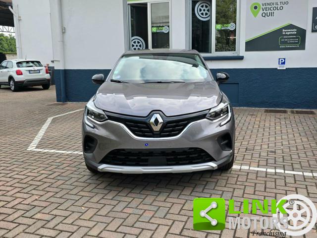 RENAULT Captur usata, con Airbag