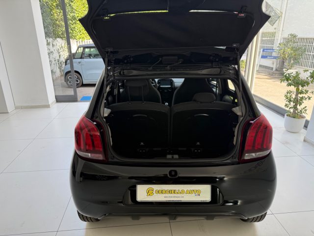 PEUGEOT 108 usata, con Chiusura centralizzata