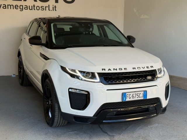 LAND ROVER Range Rover Evoque usata, con Airbag laterali