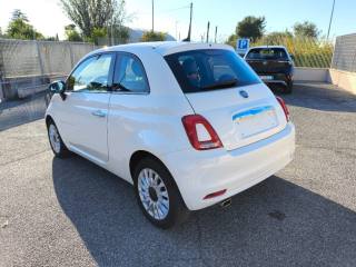 FIAT 500 usata 4