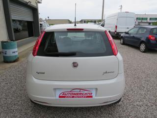 FIAT Grande Punto usata, con Climatizzatore