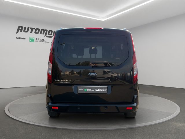 FORD Tourneo Connect usata, con Autoradio