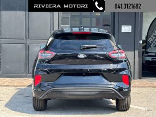 FORD Puma usata, con Sensori di parcheggio posteriori