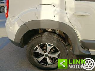 DACIA Duster usata, con Volante in pelle