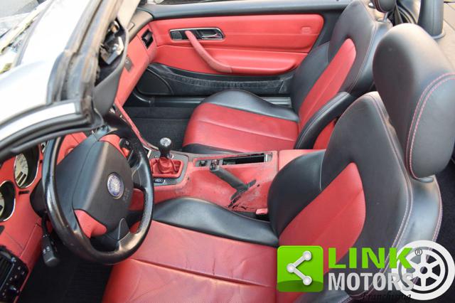 MERCEDES-BENZ SLK 200 usata 33