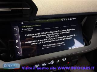 AUDI A3 usata, con Filtro antiparticolato