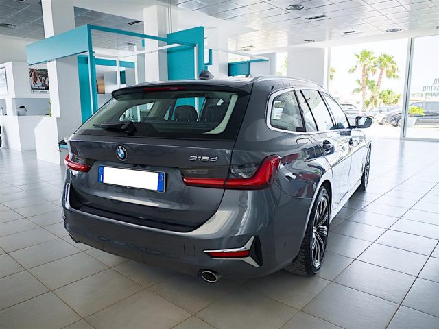BMW 318 usata, con Airbag laterali
