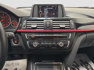 BMW 316 usata, con Fendinebbia