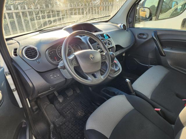 RENAULT Kangoo usata, con Chiusura centralizzata