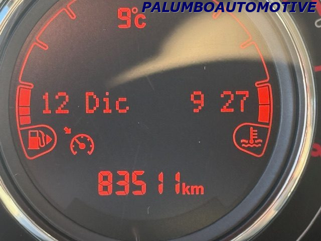 FIAT 500 usata, con Cruise Control