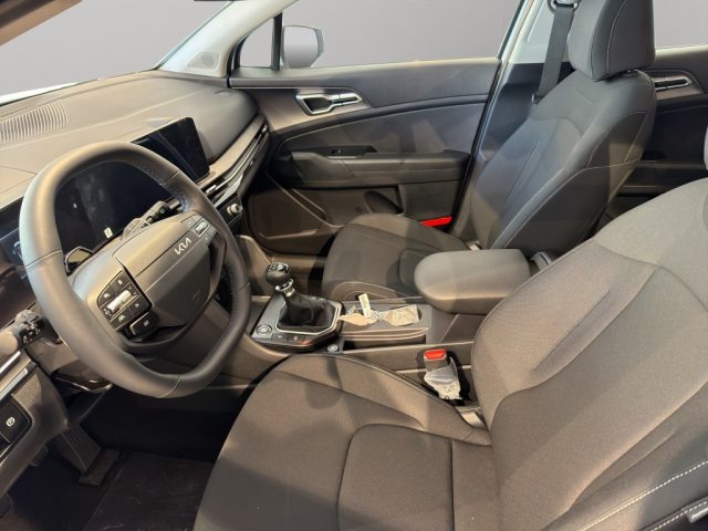 KIA Sportage usata, con Filtro antiparticolato