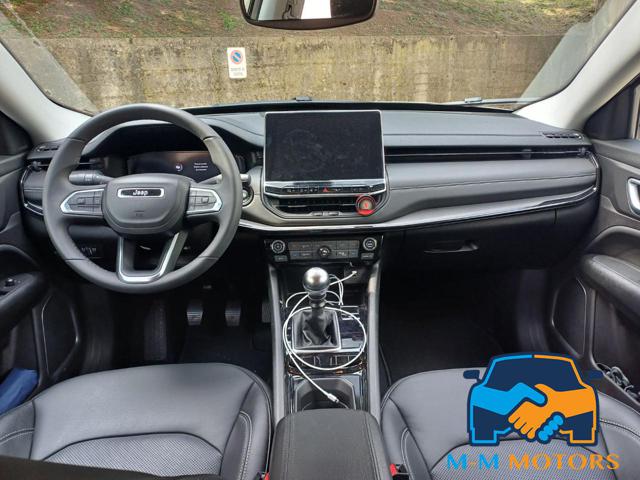 JEEP Compass usata, con Controllo trazione
