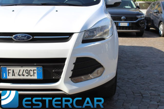 FORD Kuga usata, con Alzacristalli elettrici