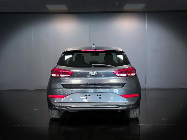 HYUNDAI i30 usata, con Antifurto