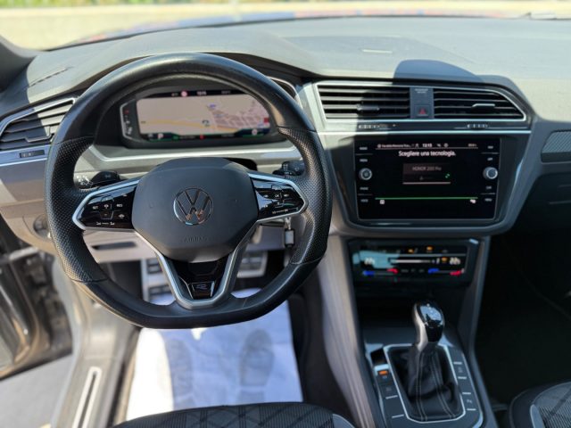 VOLKSWAGEN Tiguan usata, con Bluetooth