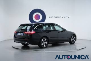 MERCEDES-BENZ C 200 usata, con Interni in pelle