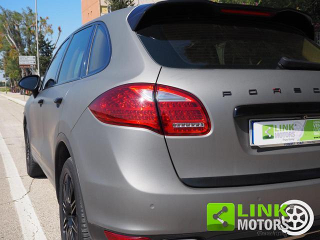 PORSCHE Cayenne usata 36