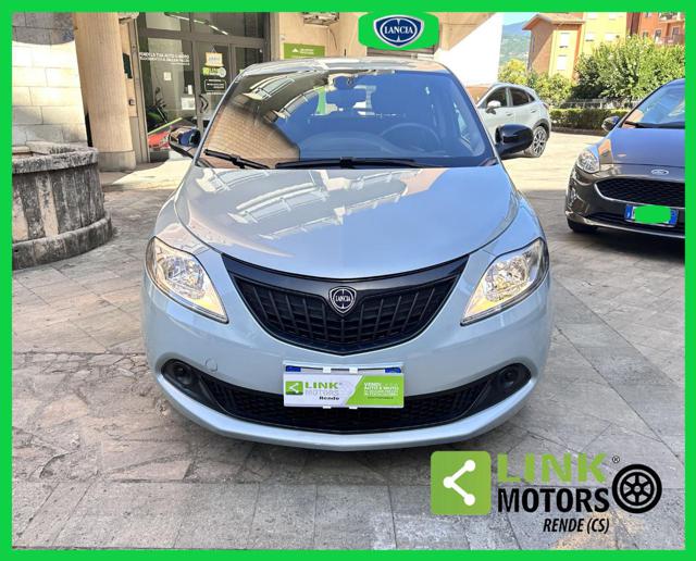 LANCIA Ypsilon usata, con Immobilizzatore elettronico