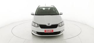 SKODA Fabia usata, con Airbag