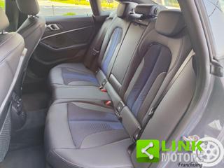 BMW 218 usata, con Boardcomputer
