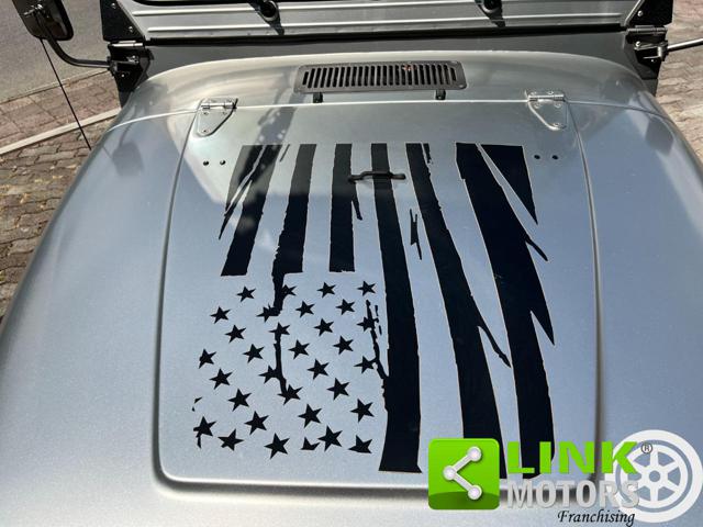 JEEP Wrangler usata 41