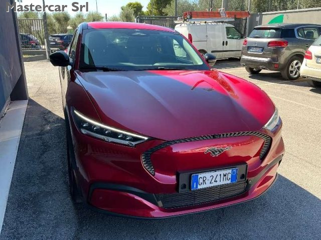 FORD Mustang Mach-E usata, con Airbag Passeggero