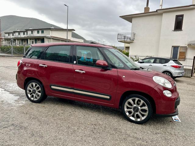 FIAT 500L usata, con Airbag Passeggero