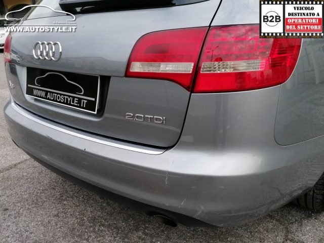 AUDI A6 usata, con Servosterzo