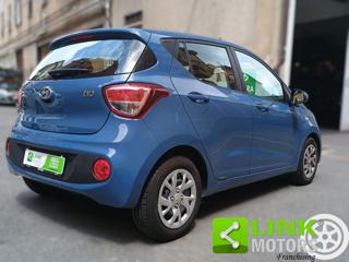 HYUNDAI i10 usata, con Autoradio