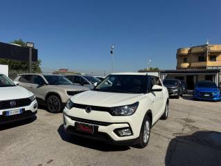 SSANGYONG Tivoli usata, con Airbag