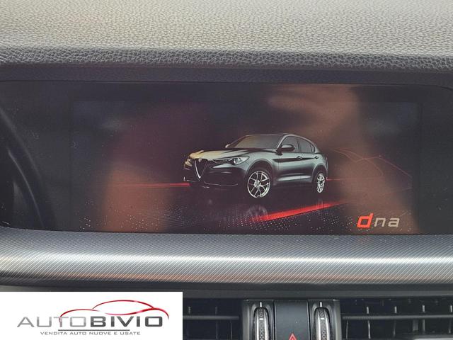 ALFA ROMEO Stelvio usata, con Sensori di parcheggio posteriori