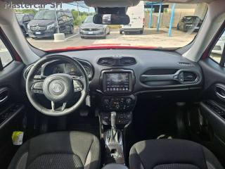 JEEP Renegade usata, con Climatizzatore