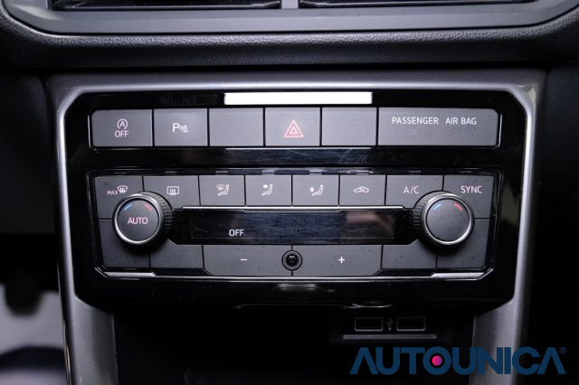 VOLKSWAGEN T-Cross usata, con Bluetooth