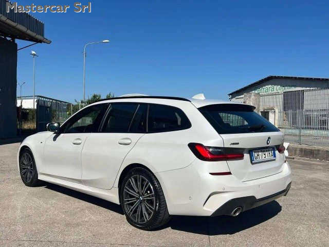 BMW 320 usata, con Airbag Passeggero