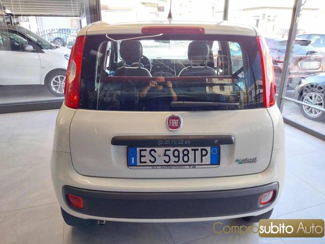 FIAT Panda usata, con Alzacristalli elettrici