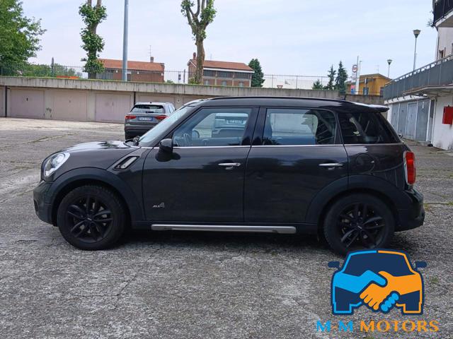 MINI Countryman usata, con Cerchi in lega