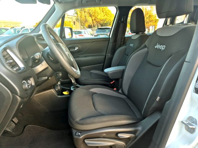 JEEP Renegade usata, con Controllo elettronico della corsia